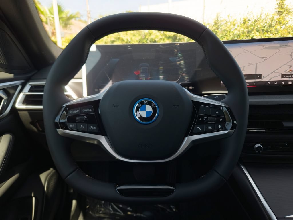 New 2026 Jet Black BMW eDrive40 image 15