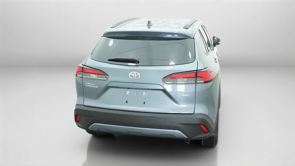 New 2026 Celestite Toyota XLE image 12