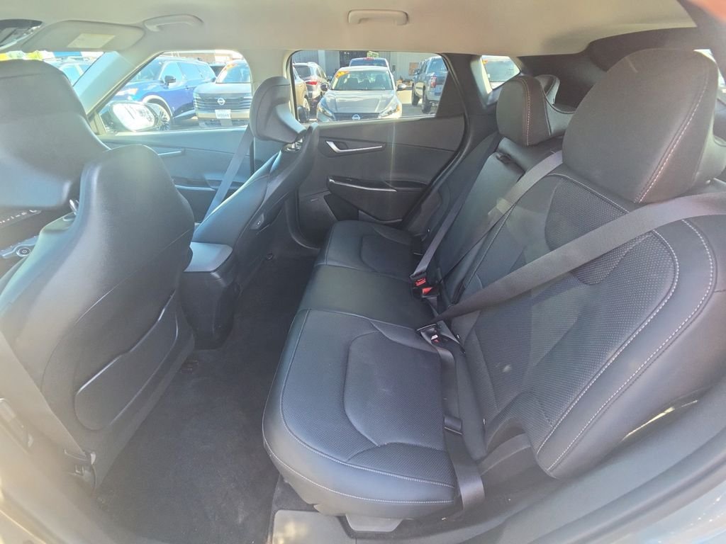 Used 2024 Gray Kia Wind image 19