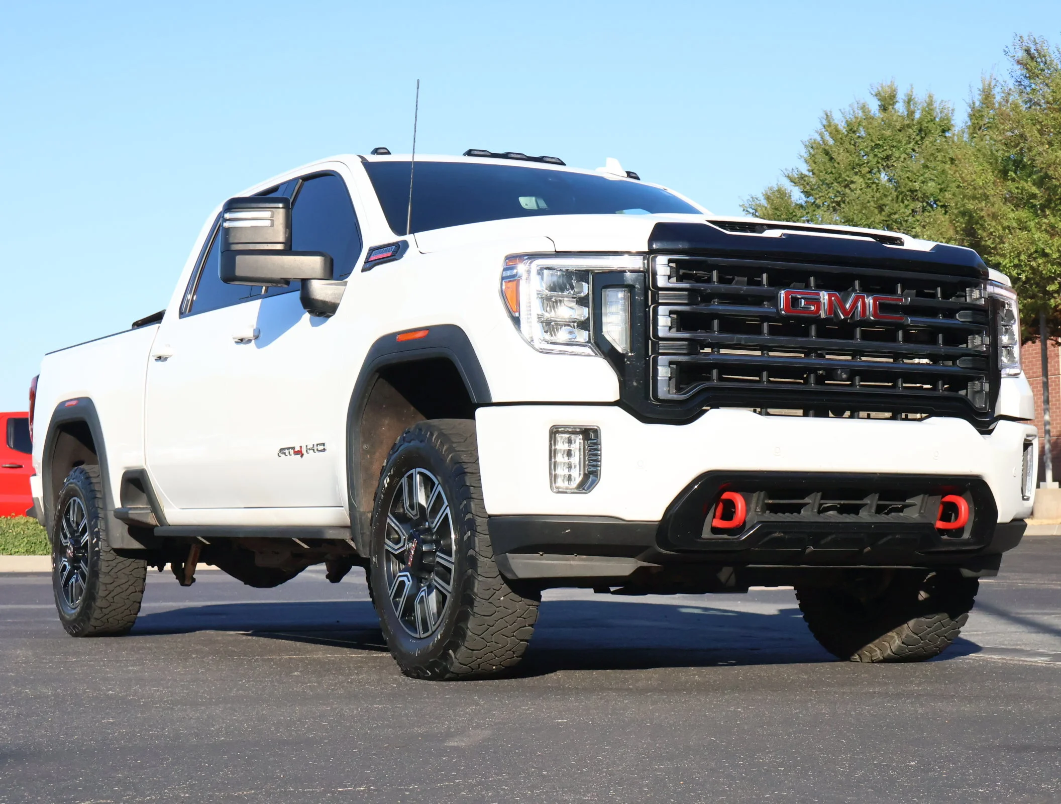 2023 GMC Sierra 2500HD