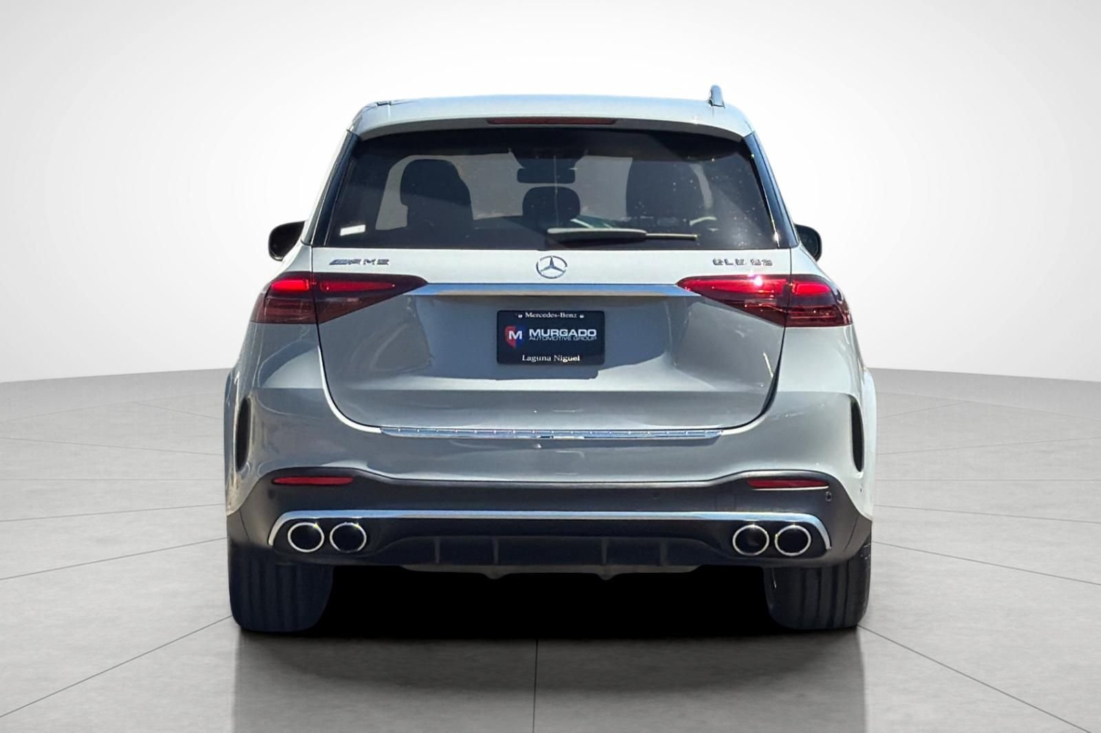 Certified Used 2024 Gray Mercedes-Benz GLE 53 AMG® image 11