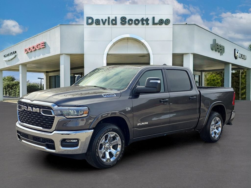 2026 RAM 1500 Big Horn/Lone Star 4x4 Crew Cab 5'7's photo