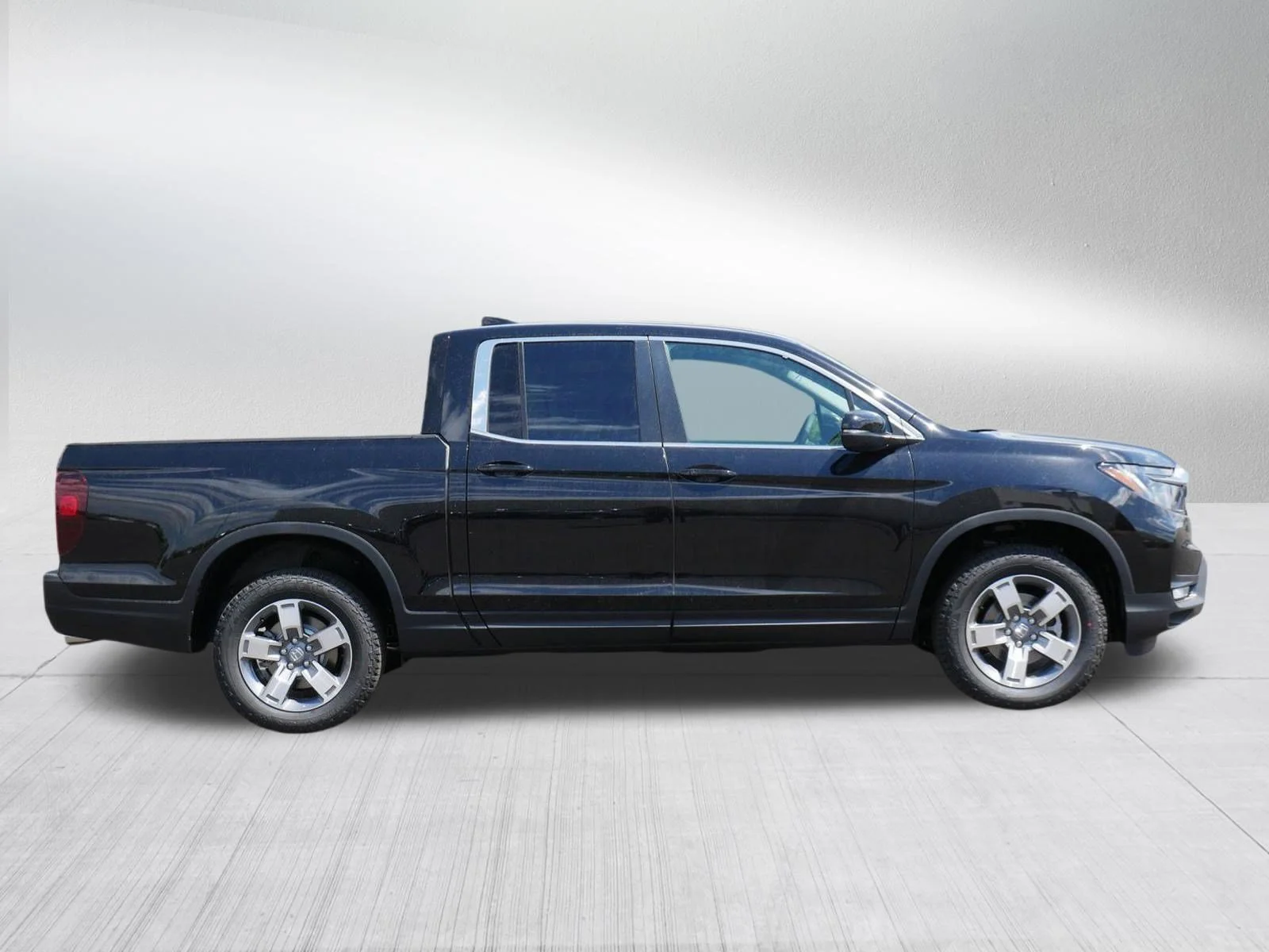 New 2026 Crystal Black Pearl Honda RTL image 8