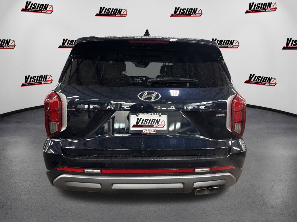 Used 2024 White Hyundai SEL image 7
