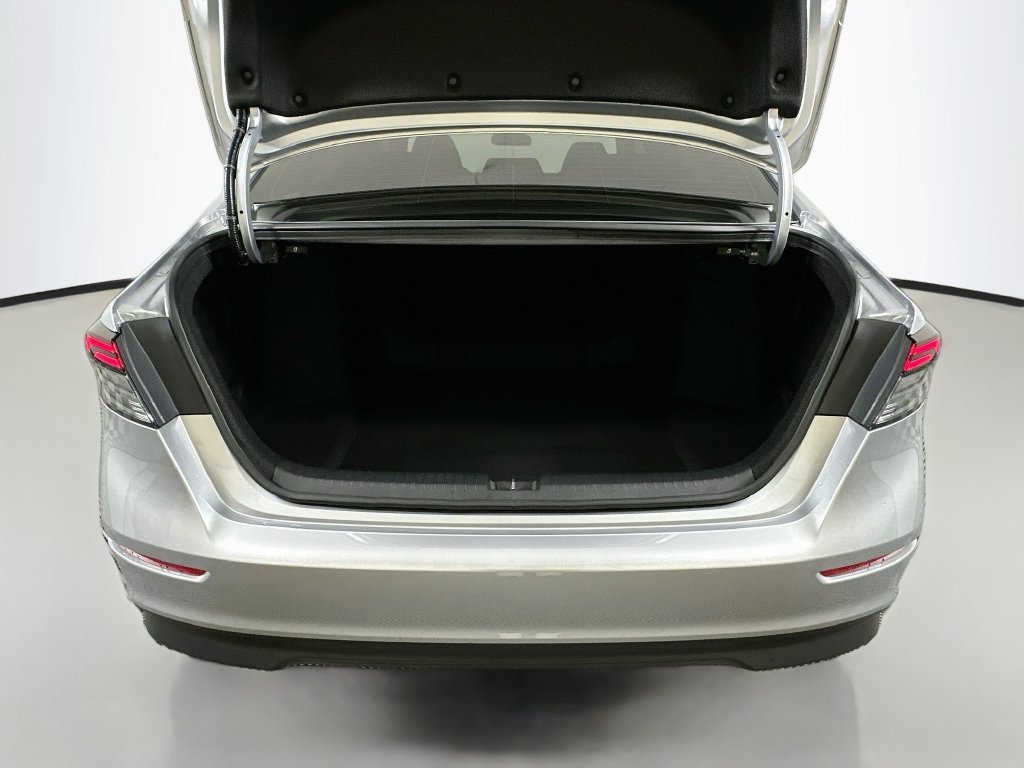 Certified Used 2026 Solar Silver Metallic Honda Sport image 24