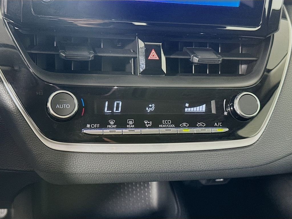 Used 2025 Black Toyota LE image 15