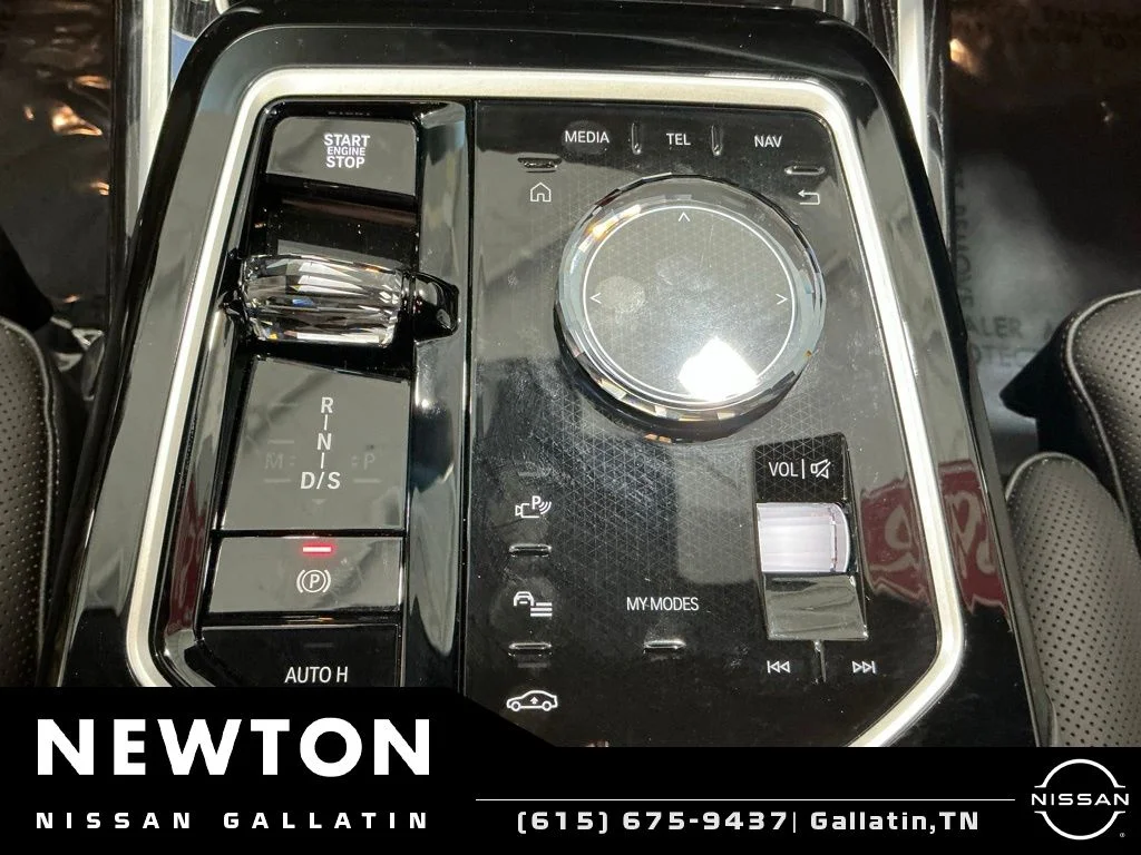 Used 2026 Brooklyn Gray Metallic BMW 740i xDrive image 10