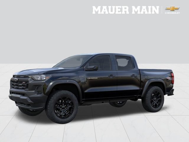 New 2026 Black Chevrolet Trail Boss image 2