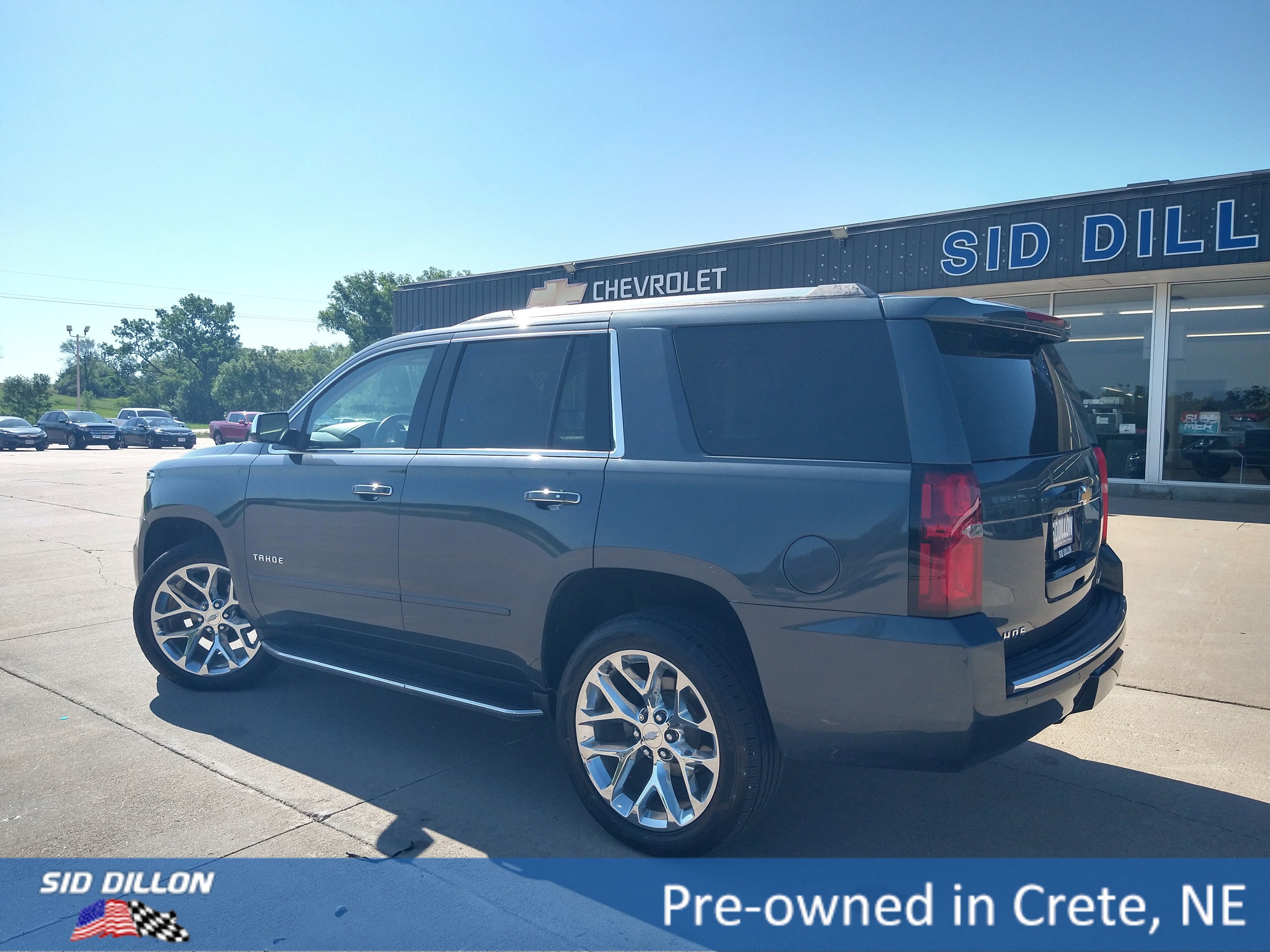 Used 2020 Shadow Gray Metallic Chevrolet Premier image 20