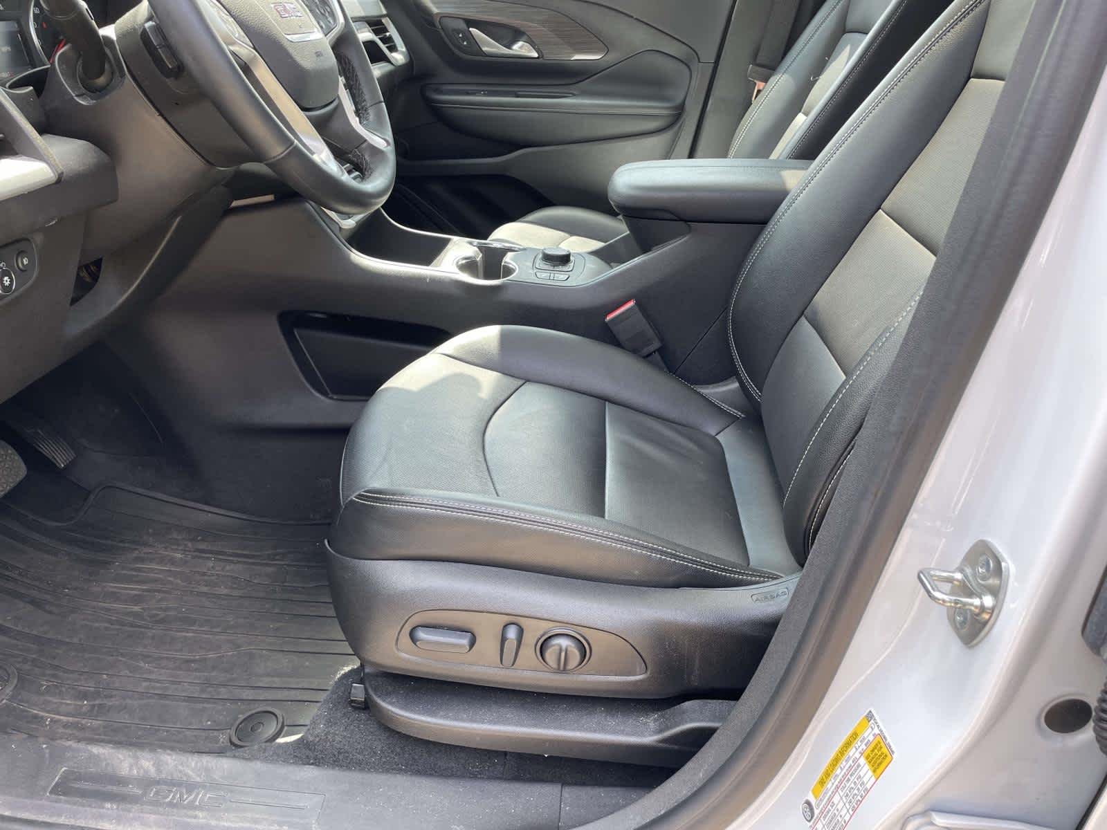 Certified Used 2024 Summit White GMC SLT image 20