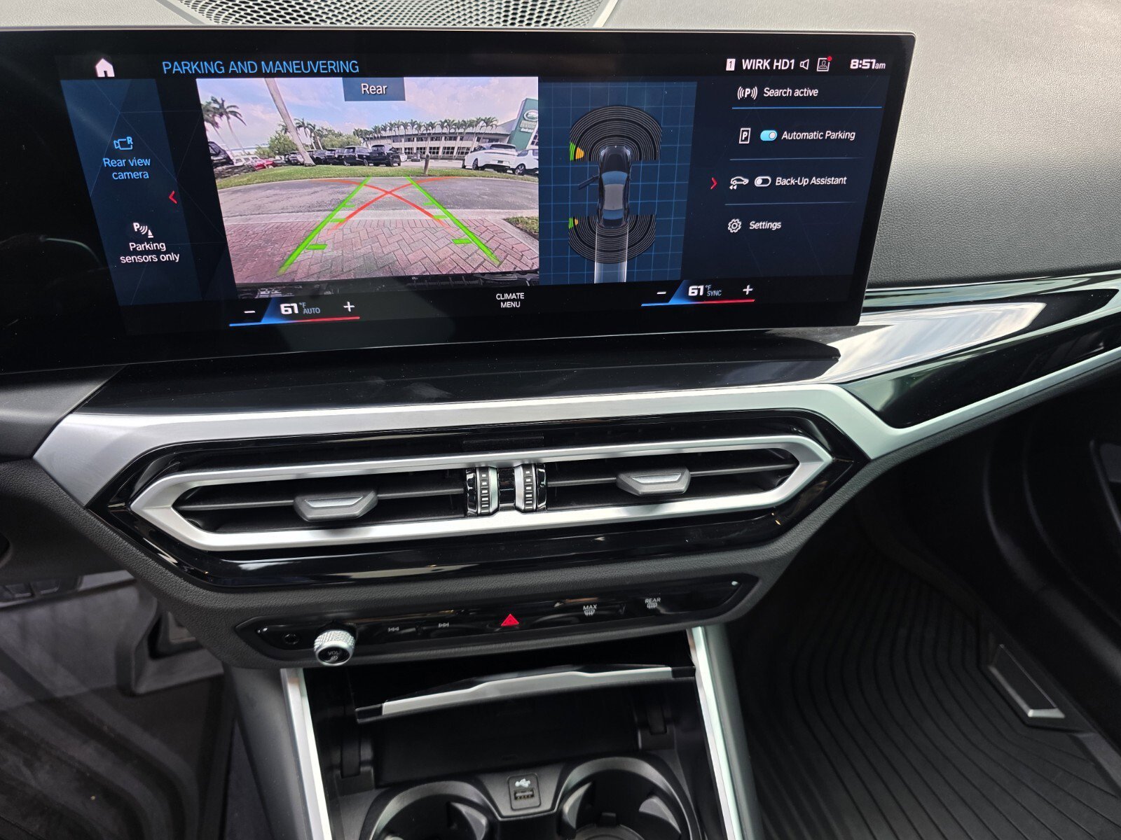 Used 2023 Black Sapphire Metallic BMW Coupe image 21