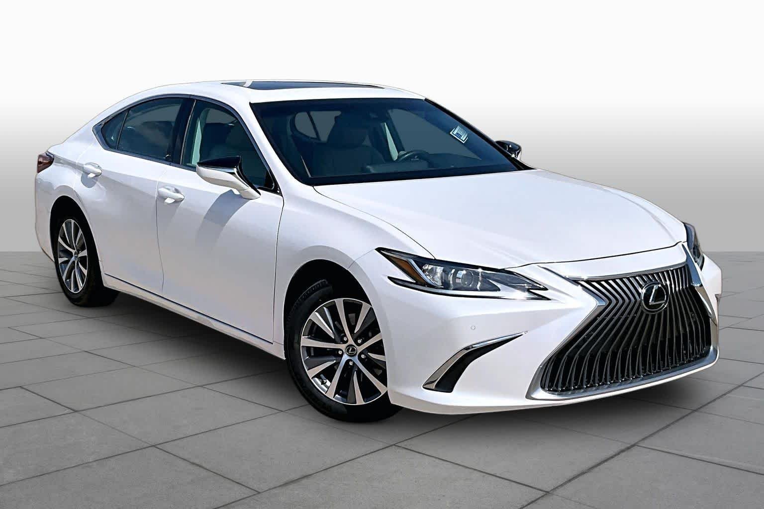 Pre-Owned 2020 Lexus ES 350