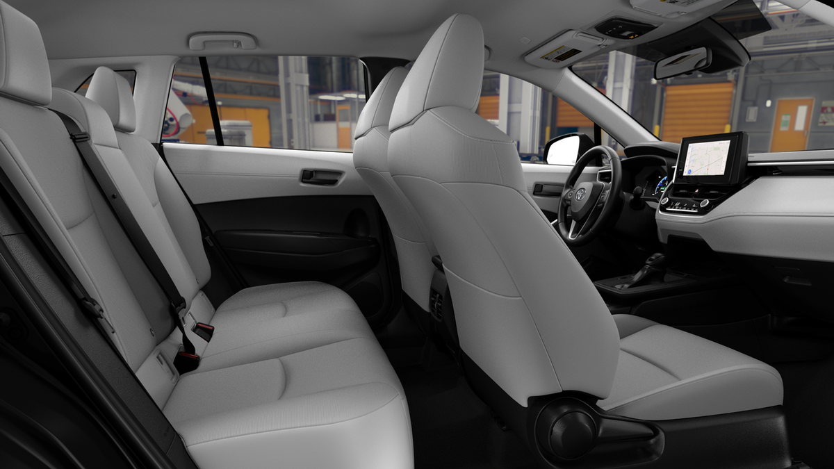 New 2026 Soul Red Crystal Toyota LE image 21