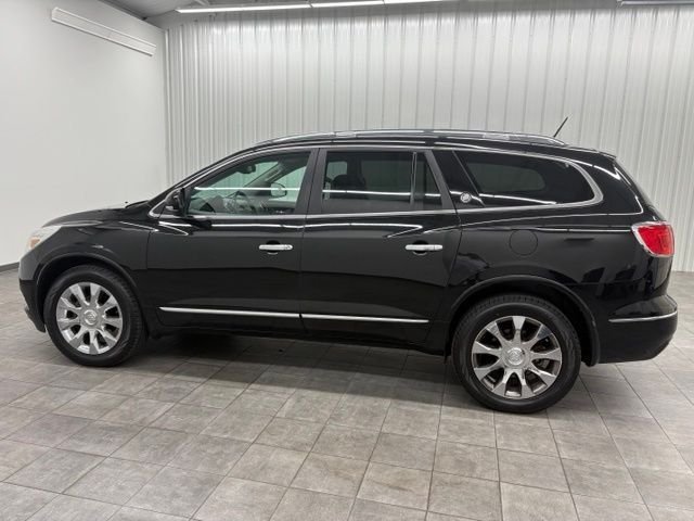 Used 2017 Black Buick Premium Group image 6