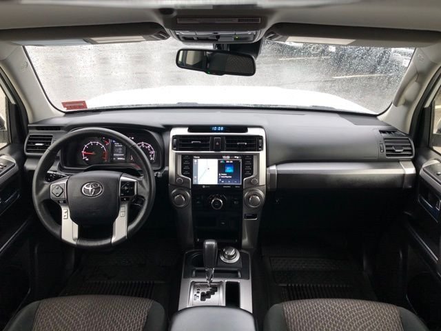 Used 2021 White Toyota Trail image 20