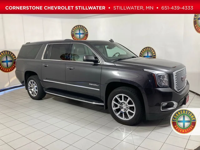 2017 GMC Yukon XL Denali