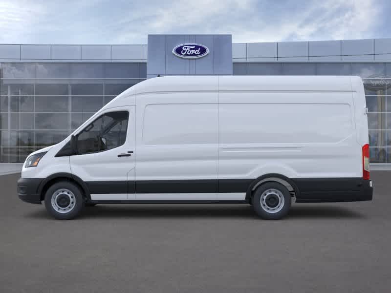 New 2026 Oxford White Ford Cargo Van image 3
