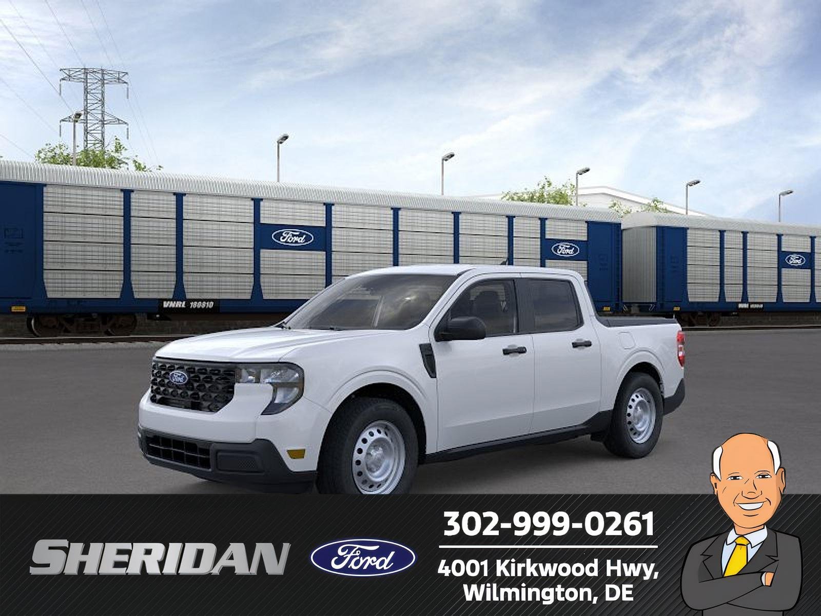 2026 Ford Maverick XL AWD's photo