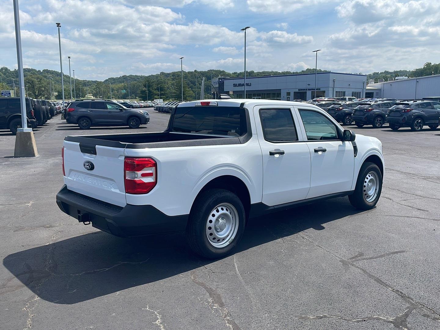 New 2026 Oxford White Ford XL image 4