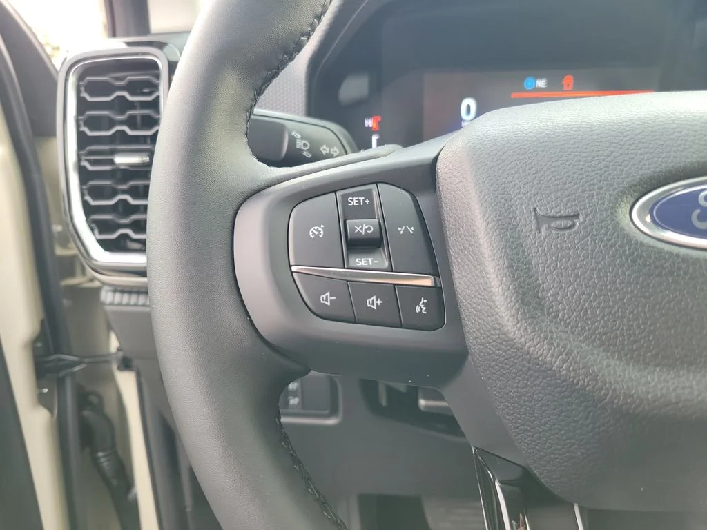 New 2026 Desert Sand Ford XLT image 22