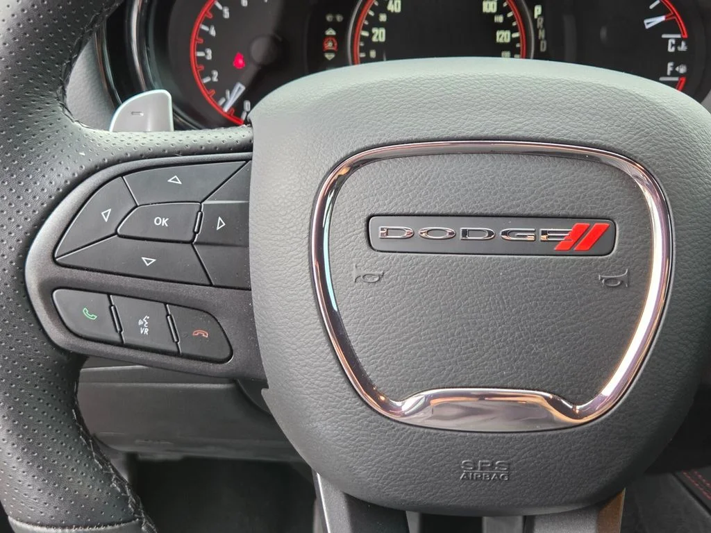 Used 2025 Red Dodge R/T image 27