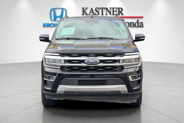 Used 2024 Black Metallic Ford Limited image 11