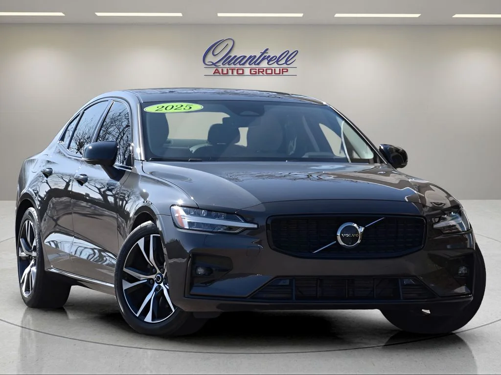 2025 Volvo S60