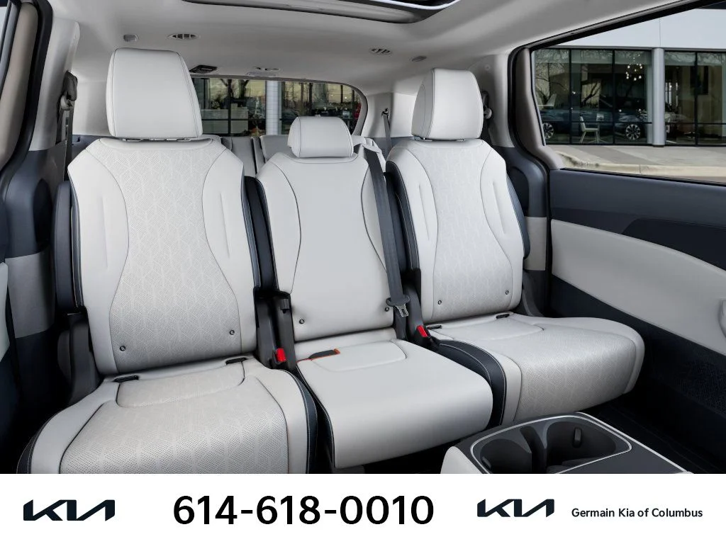 2026 Kia Carnival SX - Photo 19