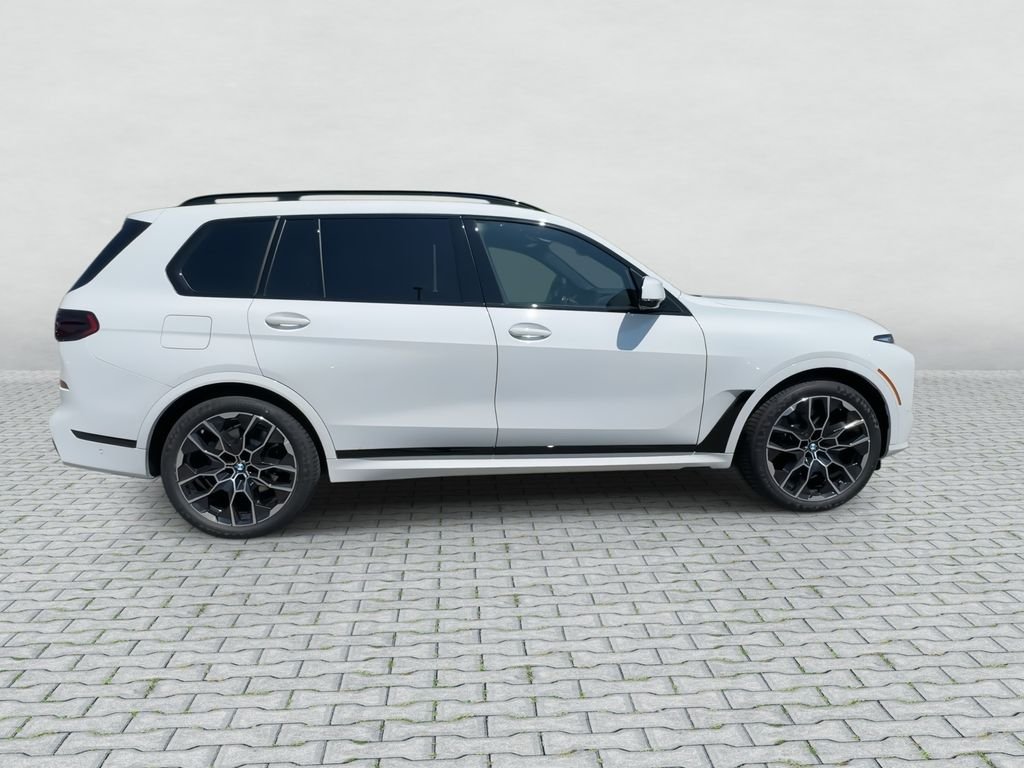 New 2027 Alpine White BMW xDrive40i image 9