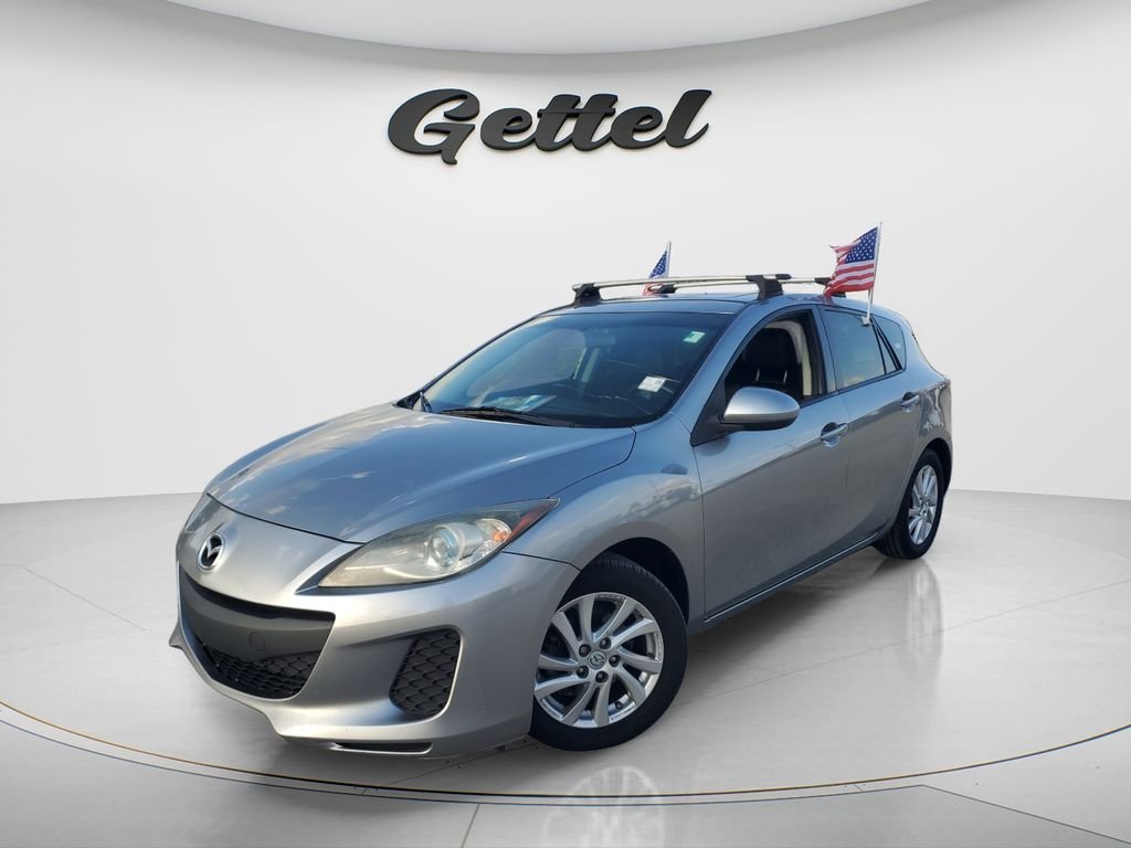 2012 Mazda CX-3 I Grand Touring 5-Door AT SKYACTIV's photo