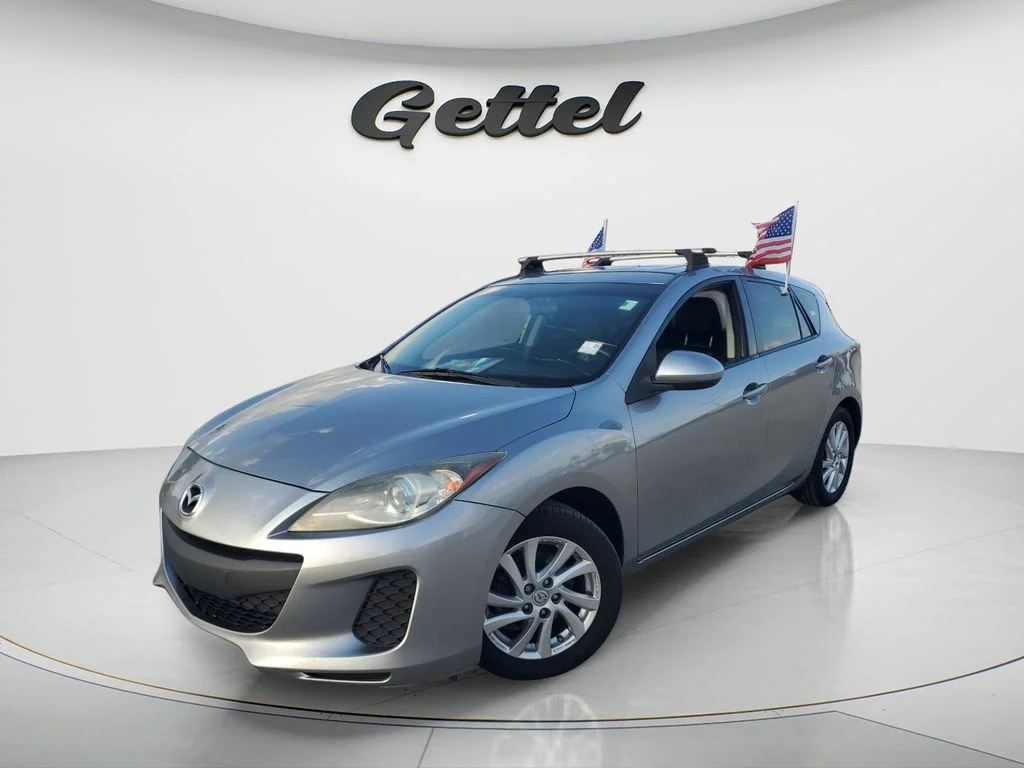 2012 Mazda CX-3 I Grand Touring 5-Door AT SKYACTIV's photo