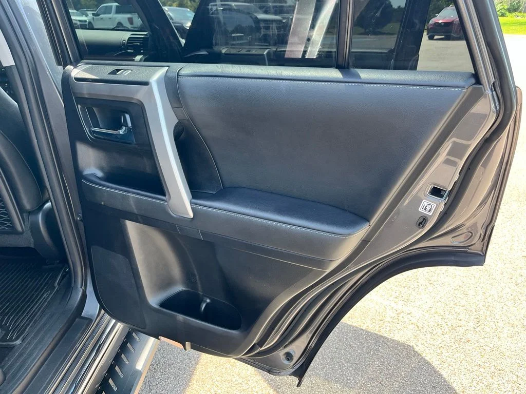 Used 2023 Gray Toyota Limited image 10