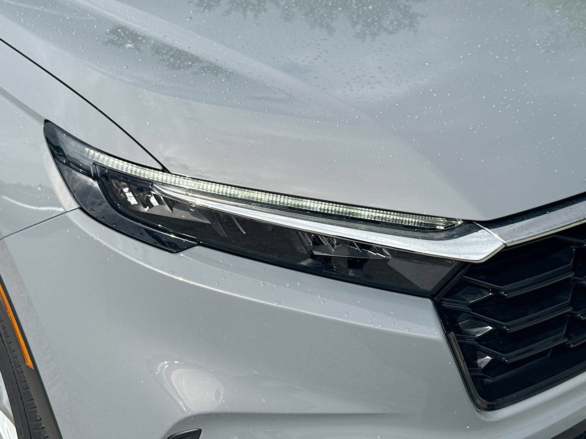 2024 Honda CR-V EX - Photo 34
