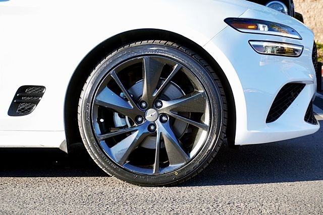 Used 2023 White Genesis 2.0T image 7