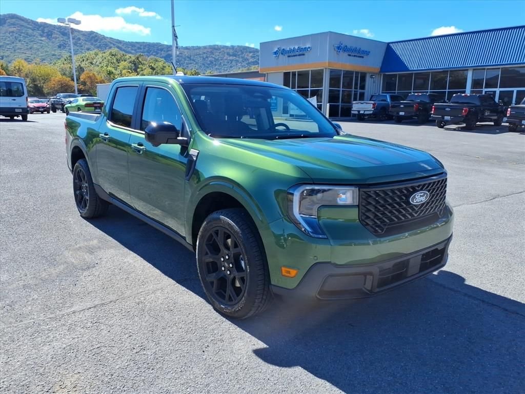 2025 Ford Maverick Lariat - Photo 15