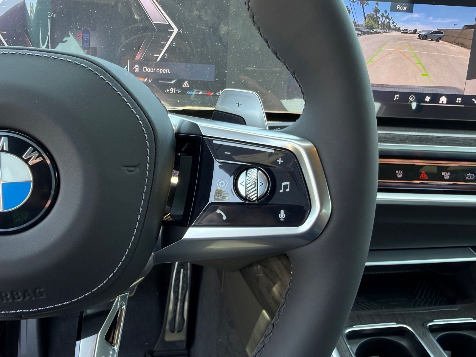 New 2026 Black Sapphire Metallic BMW 760i xDrive image 20