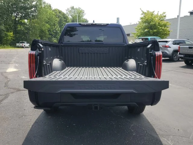 New 2026  Toyota Platinum image 9