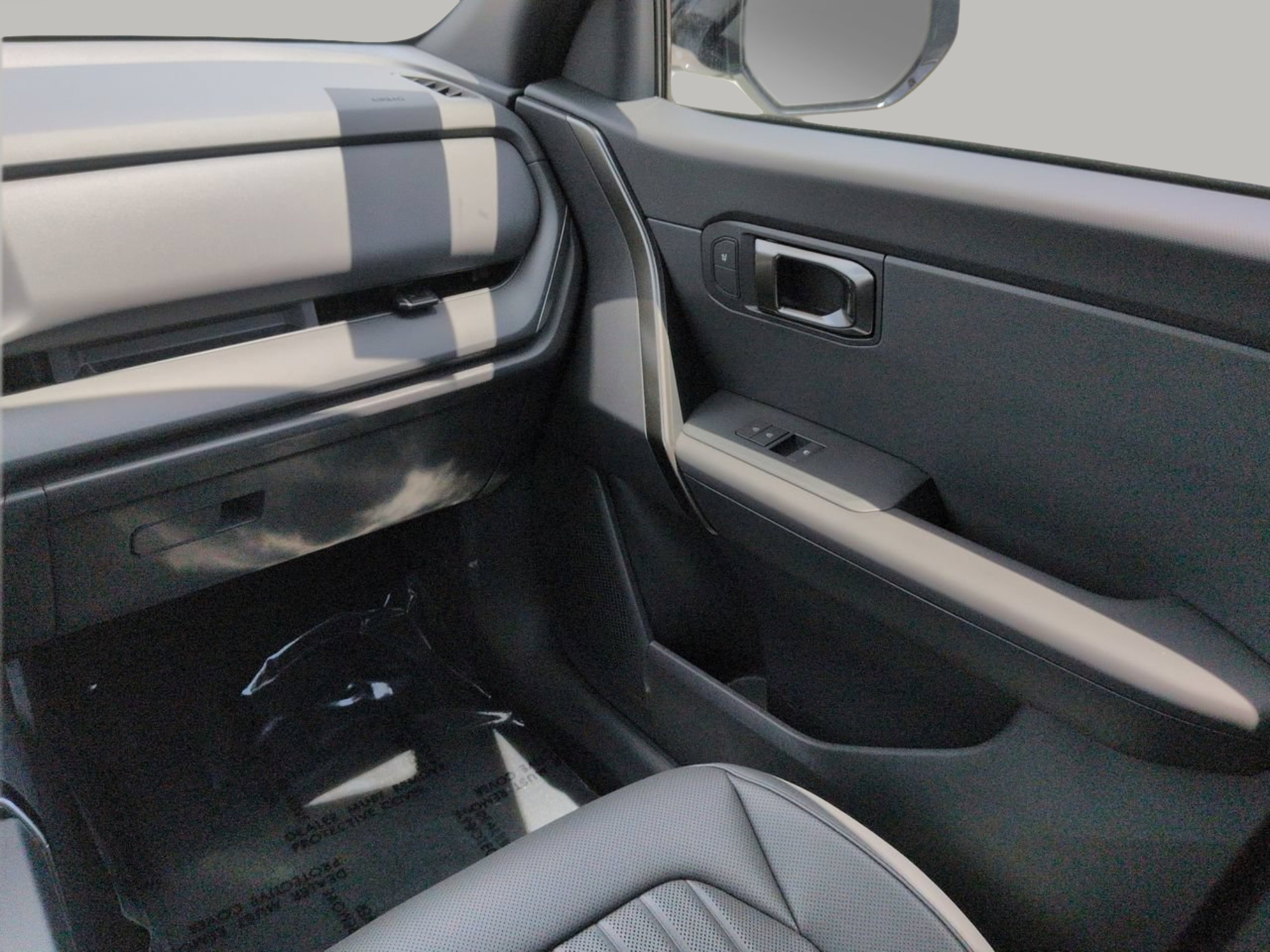 New 2027 Snow White Pearl Kia X-Line S image 18