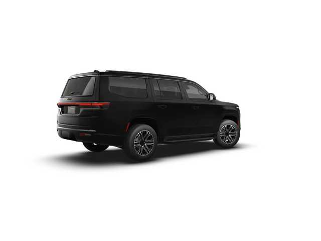 New 2026 High Gloss Black Exterior Paint Jeep  image 7