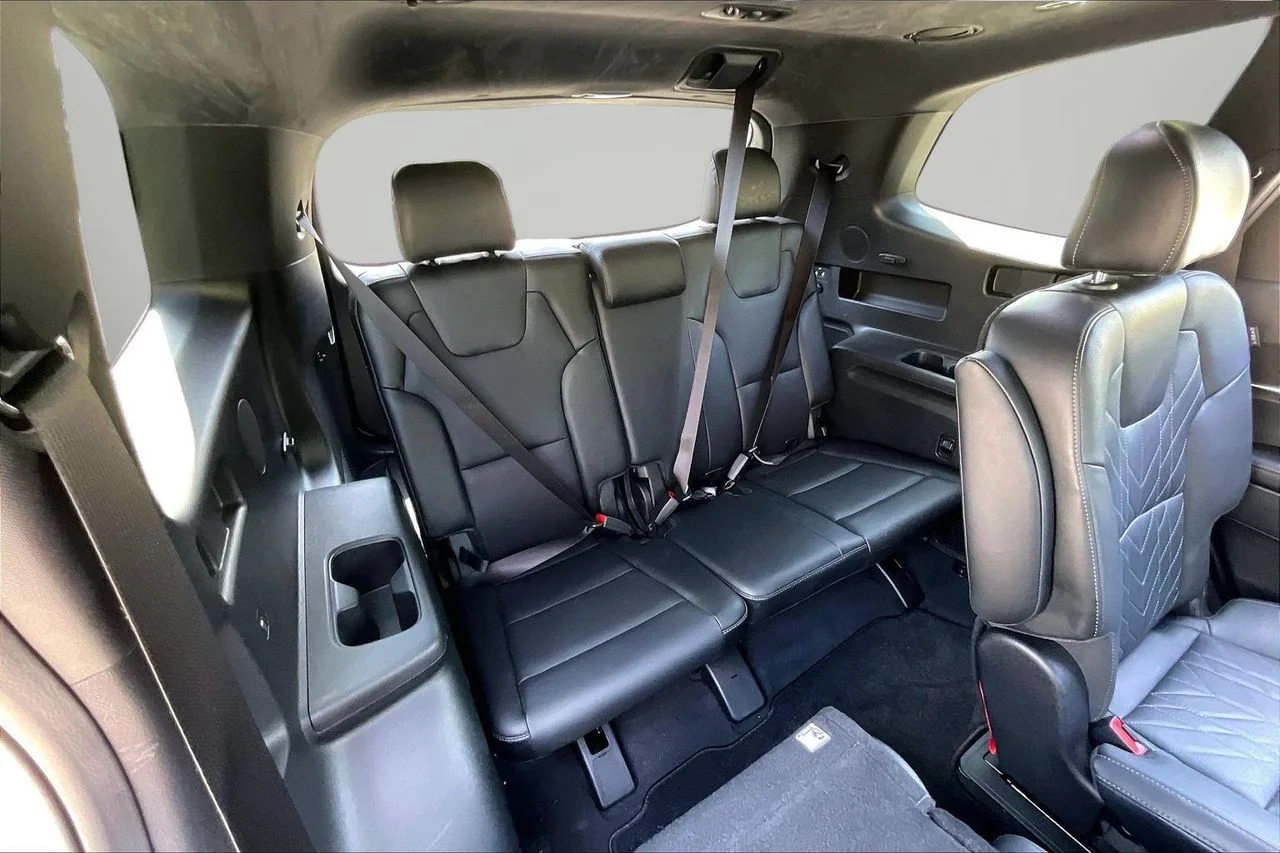 Certified Used 2024 Gray Kia SX-Prestige X-Line image 26