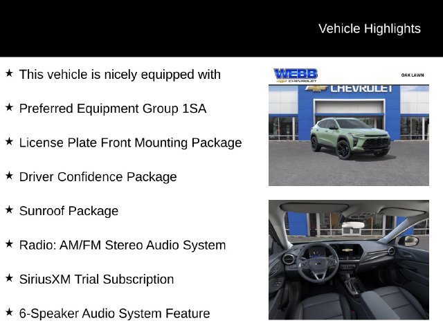 Vehicle thumbnail
