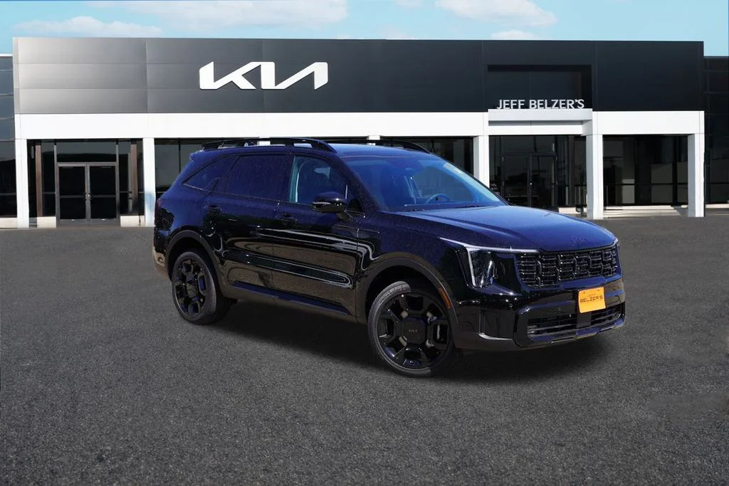 2026 Kia Sorento X-Line SX DCT 4WD's photo