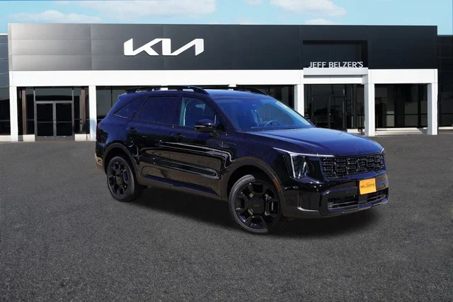2026 Kia Sorento