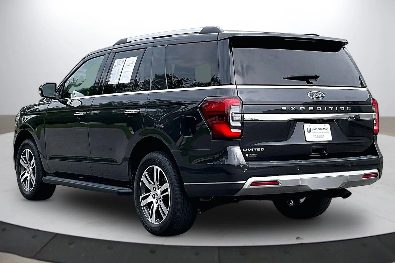 Certified Used 2024 Gray Ford Limited image 7