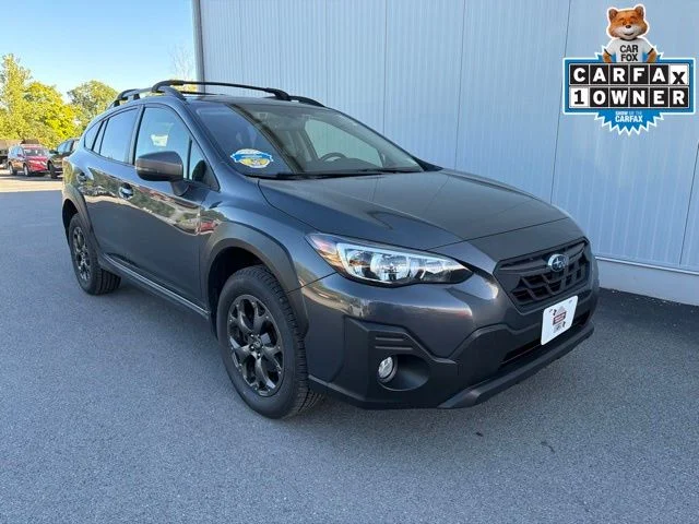 2022 Subaru Crosstrek Sport