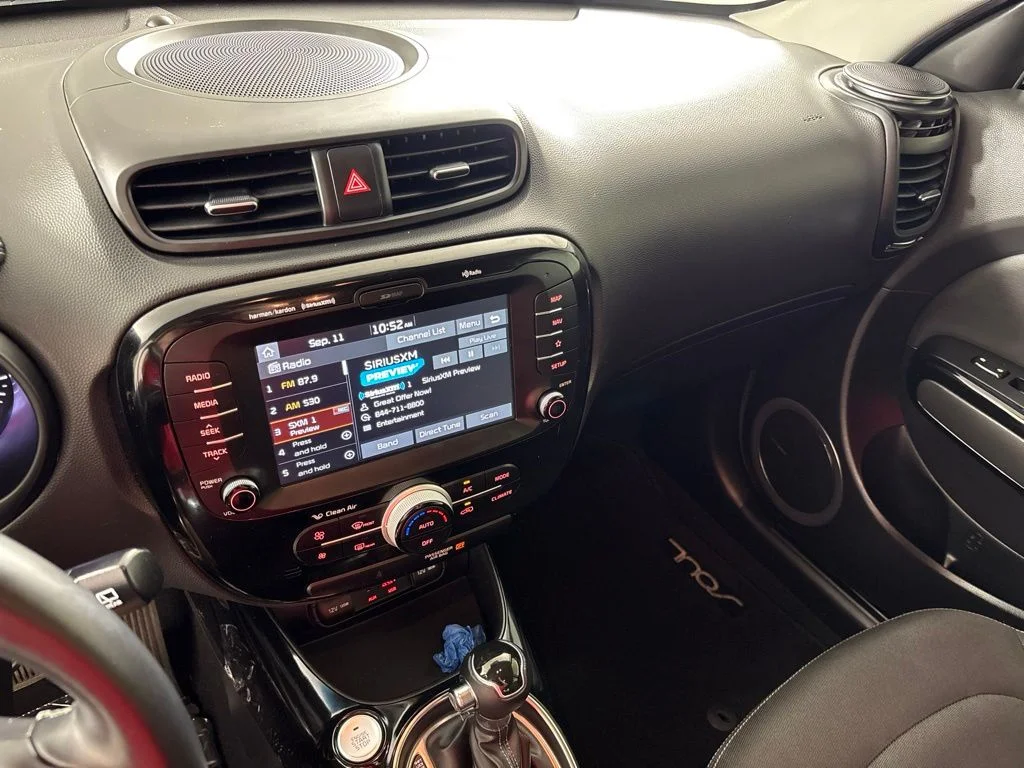 Used 2019 Gray Kia Plus image 32