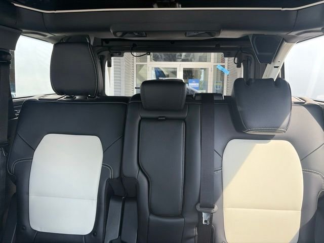 New 2026 Wimbledon White Ford Outer Banks® image 18