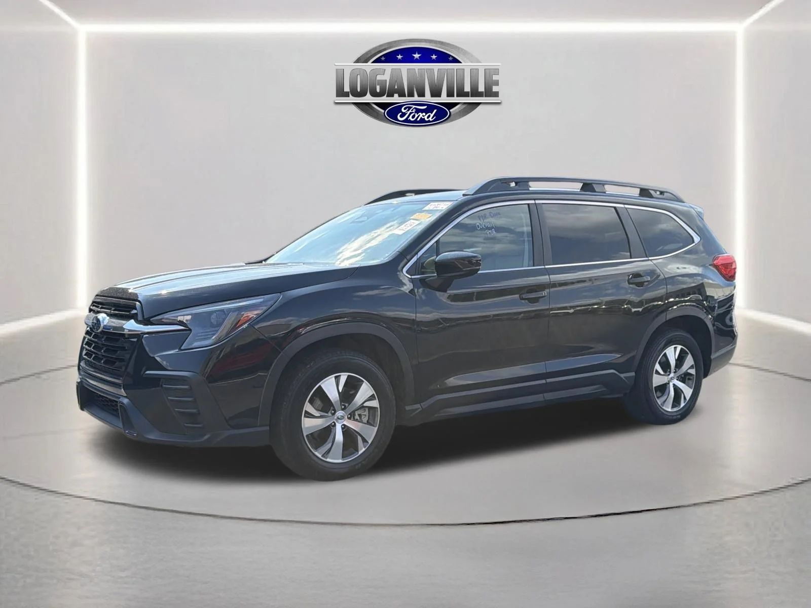 2025 Subaru Ascent
