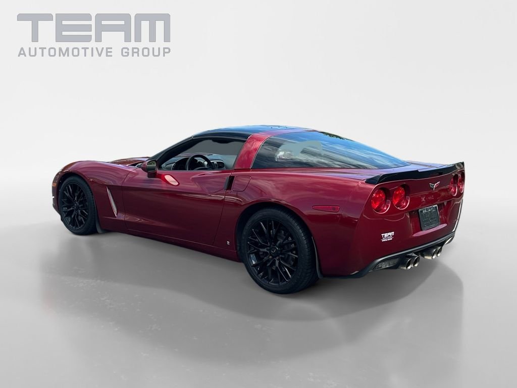 Used 2006 Red Chevrolet Base image 5