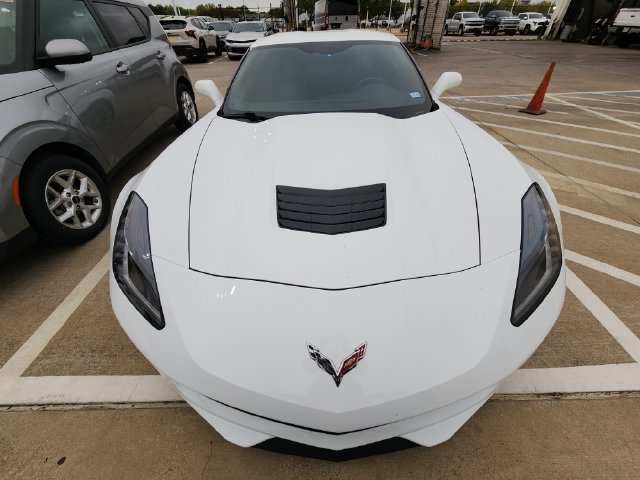 Used 2019 ARCTIC WHITE Chevrolet Grand Sport 1LT image 2